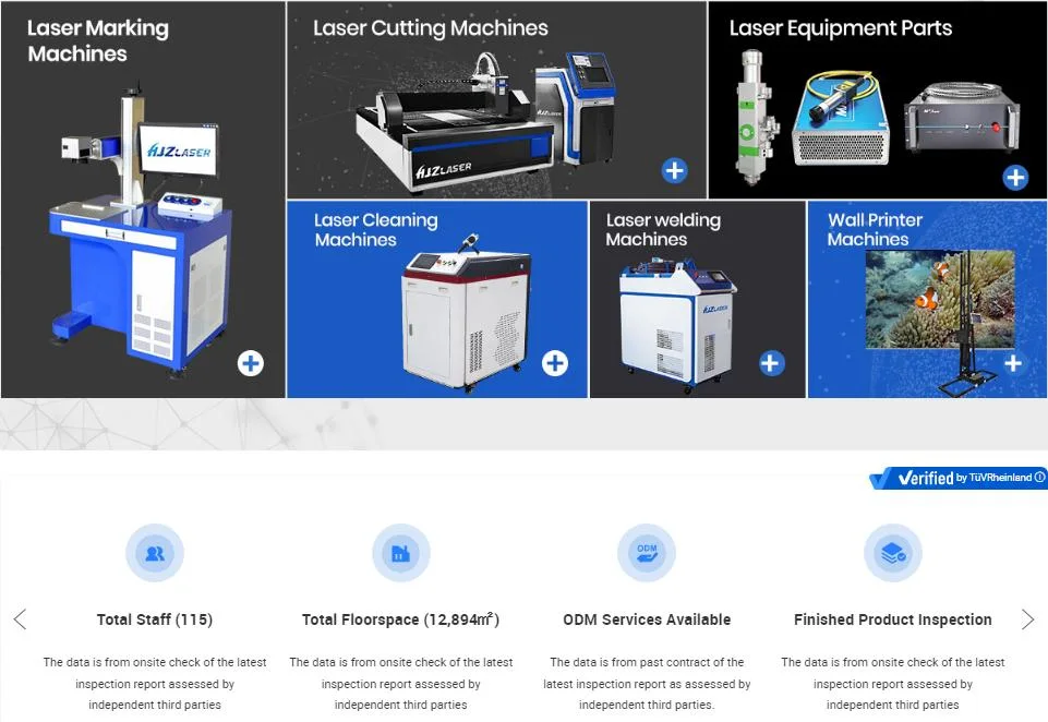 20W 30W Laser Marking Machine for Metal Plastic Animal Ear Tag Security Seals