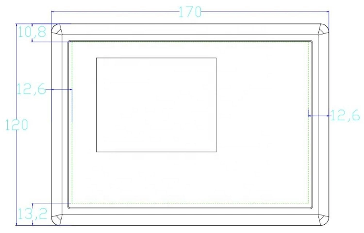 Lihua Ruida 6442 Cnc Dsp Controller With Mainboard For Co2 Laser Cutting Machine